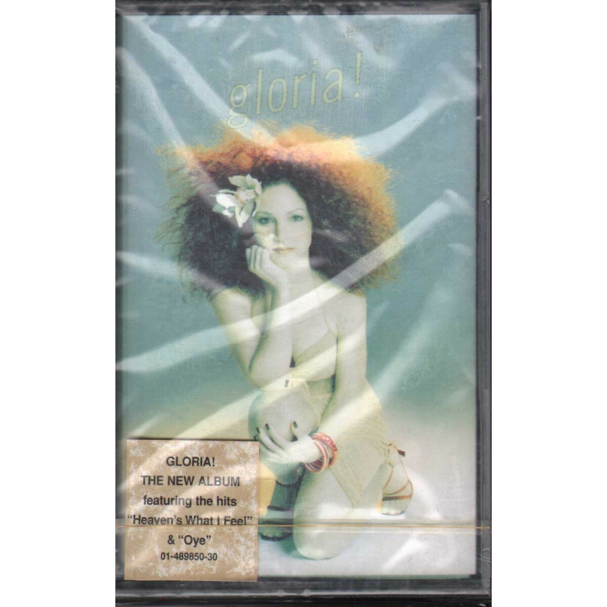 Gloria Estefan ‎MC7 Gloria (omonimo) / Epic Nuova ‎Sigillata 5099748985040
