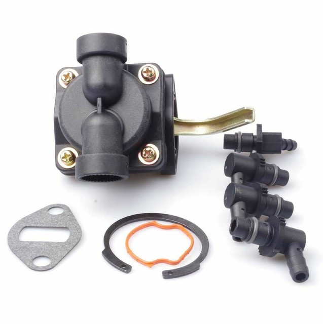 Fuel Pump Kits For Kohler 10 12 14 16 HP K241 K301 K321 K341 Engines EBay