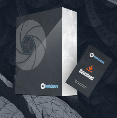 Reality Capture Software by CaptureReality - Enterprise FULL License