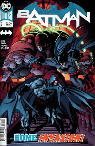 Cómics de Batman V2 y V3 edición #1-106 + variantes 2012-2021 - ¡Tú eliges o eliges! - Imagen 70 de 121