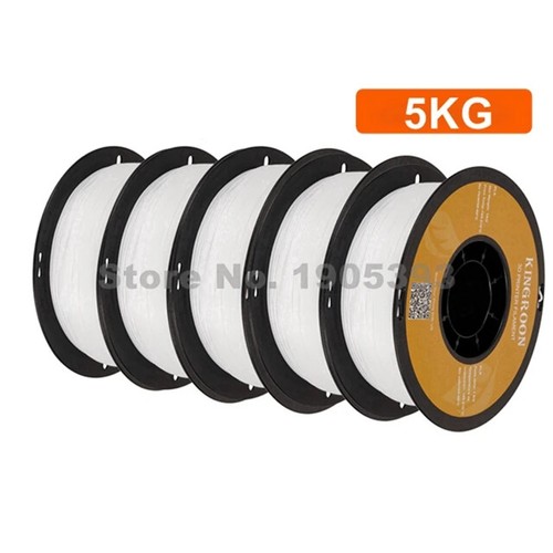 3D Printer Filament 1.75mm 5KG 10KG Mix Color 3D Printing Material 1kg/roll Petg - Picture 34 of 35