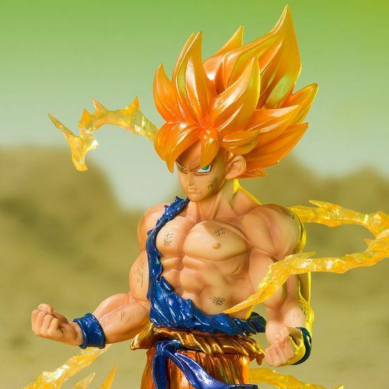 ドラゴンボールZ SON GOKOU Figuarts Zero Amazon.com: TAMASHII NATIONS Bandai BAN78375 FiguartsZero
