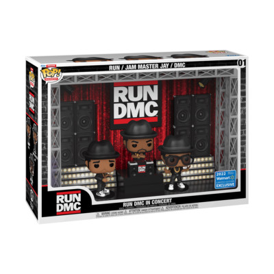 Dmc FUNKO POP | eBay