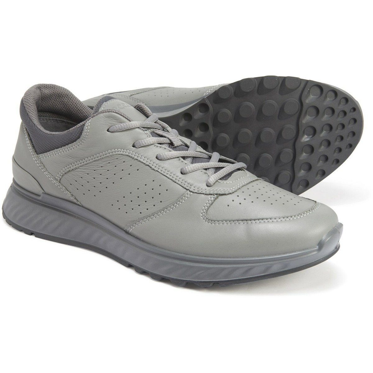 ECCO Titanium Sport Exostride Sneaker Men