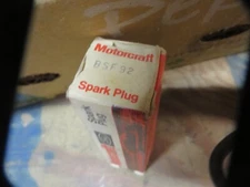 MOTORCRAFT #  BSF92 spark plugs - 10 PIECES NOS