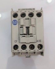 ALLEN BRADLEY CONTROL RELAY 700-CF400 SER -A, 690V 20A COIL VOLT 230V 50/60 HZ