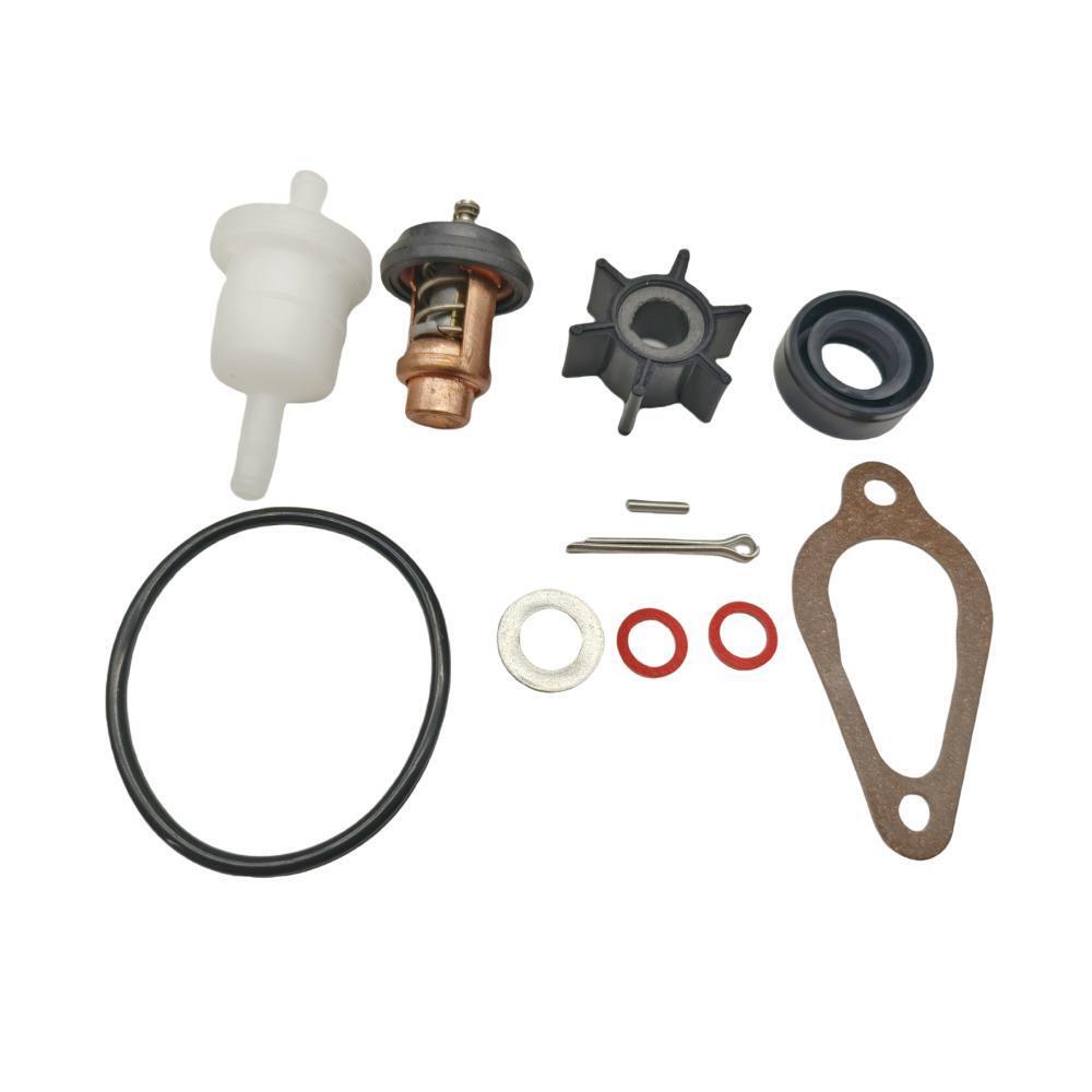 Outboard Maintenance Kit for Mercury 4 Stroke 4HP 5HP 6HP F4 Outboard Maintenance Kit for Mercury 4 Stroke 4HP 5HP 6HP F4