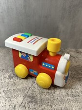 Vintage Toy Train, Union Pacific Lettering - 4 Buttons For Sound - WORKS