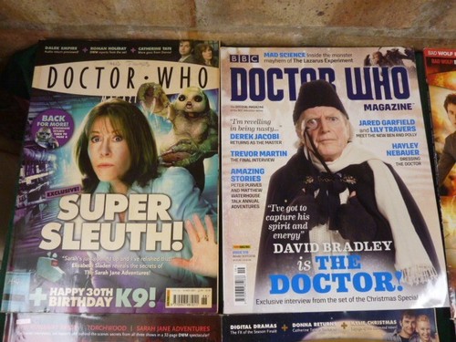 24 Doctor who magazines, 2005-2018 - Picture 11 of 14
