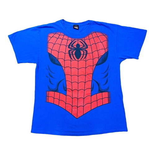 Vintage Marvel Mad Engine Spiderman 