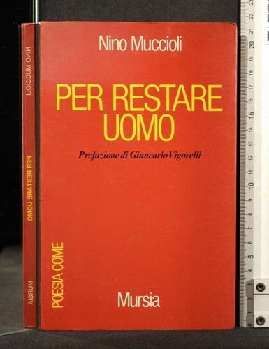 HERREN BLEIBEN. Nino Muccioli. Mursia.