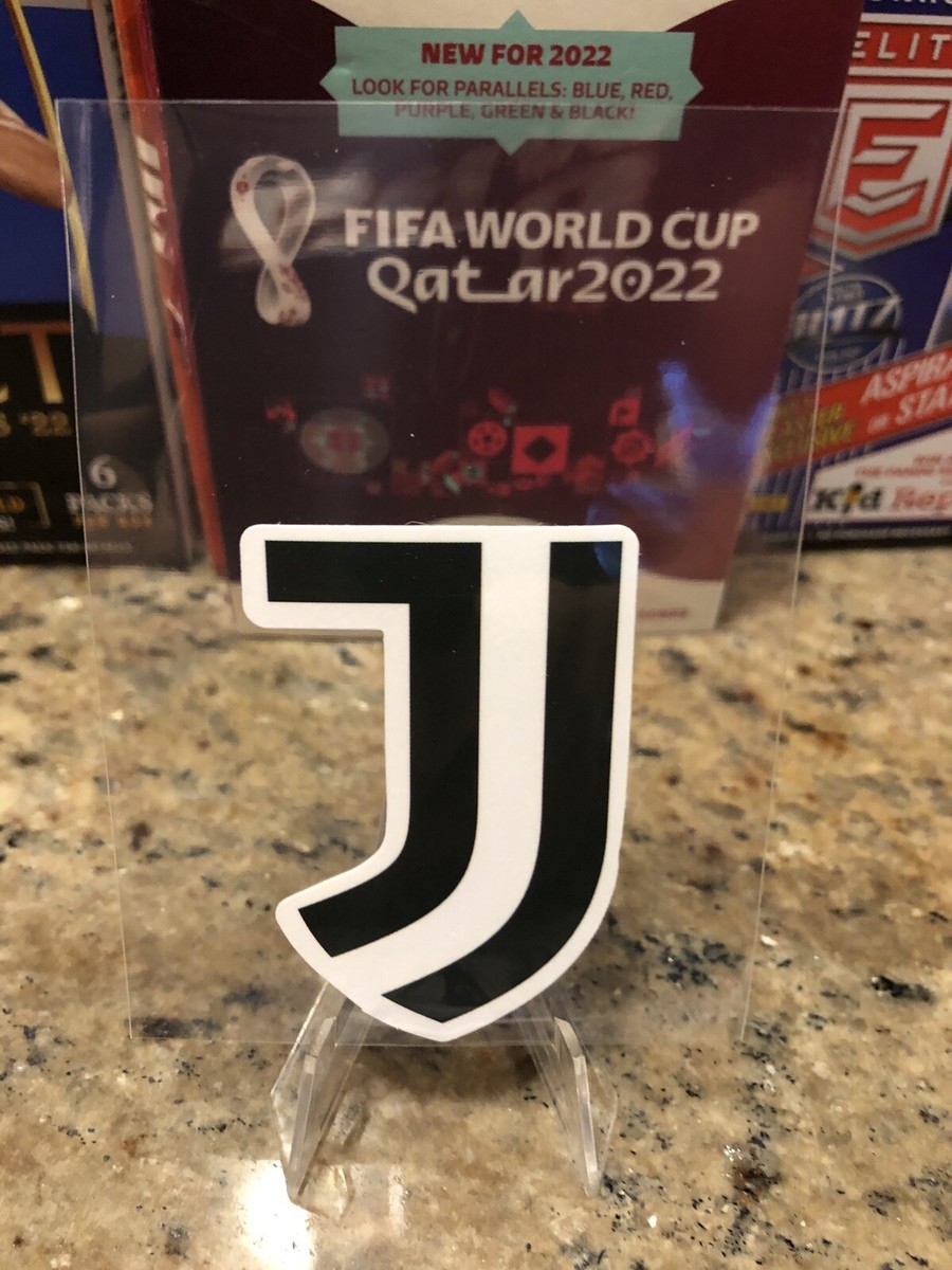 '70代初頭 JUVENTUS・MILAN・INTER 未使用ステッカー Juventus FC Soccer Logo 2.5in Premium Decal Sticker Serie A Italy