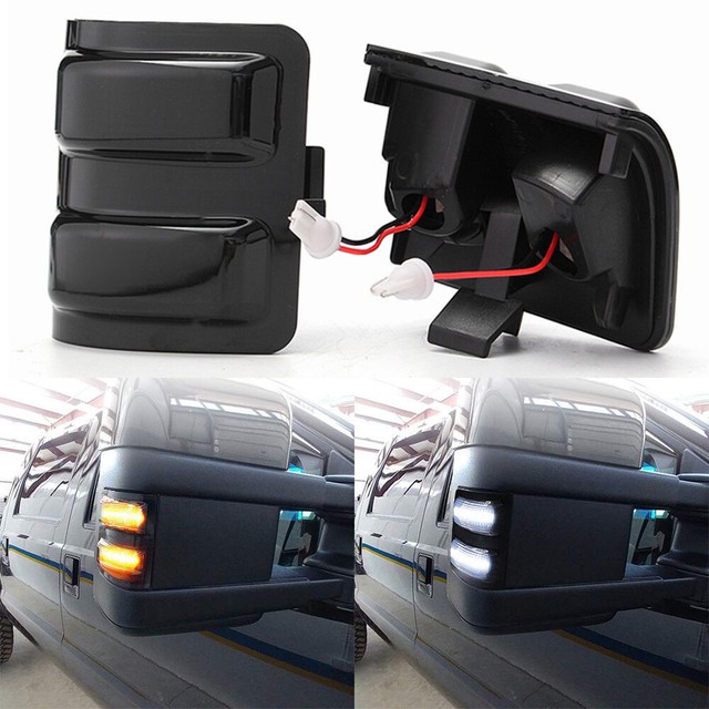 F250 Mirror Light Replacement