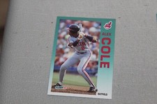 1992 FLEER BASEBALL CARD Complete Finish Fill Your List Set U-Pick #1-250
