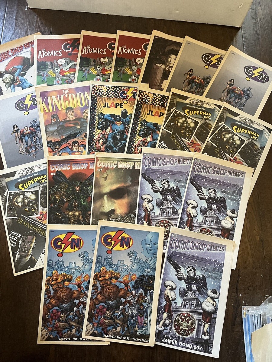 【非売品】コミックスニュース VOL.21 コミックニュース vol.21送料 無料