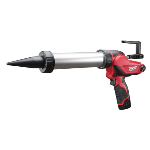 Pistolet à colle 400ml, 12V, 2Ah, tube Alu, Milwaukee - Bild 2 von 6
