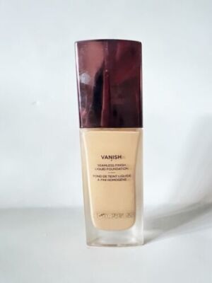 Hourglass Vanish Seamless Finish Liquid Foundation Shade ''nude'' 0.84oz/25ml NWOB