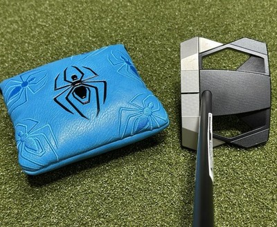 【36インチ】テーラーメイド Spider ZT COUNTER BALANCE テーラーメイド Spider ZT COUNTER BALANCE パター [36インチ