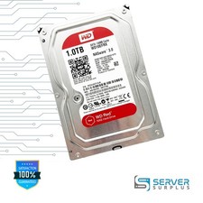 WD WD10EFRX 1TB SATA 3.5-Inch Enterprise HDD