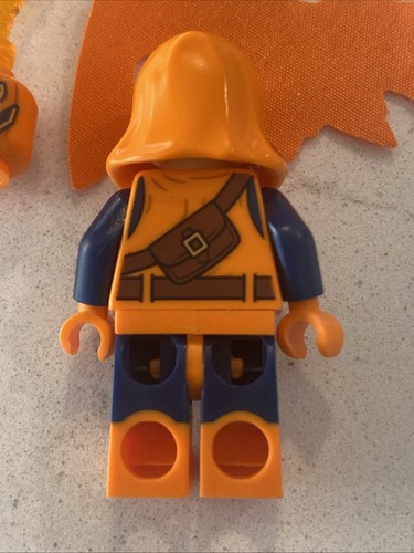 LEGO Hobgoblin Minifigure Spiderman Marvel Super Heroes sh0268 - Picture 2 of 3