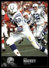 John Mackey 1997 Upper Deck Legends #48 Baltimore Colts NFL READ FREE SHIPPING