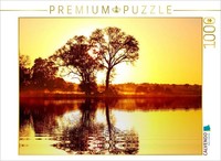 Calvendo Puzzle Morgens In Afrika | 1000 Teile Lege-GrößE 64X48Cm Foto-Puzzle Fü