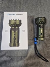 Olight Marauder Mini, Taschenlampe 7000 Lumen, PD Green, Neu