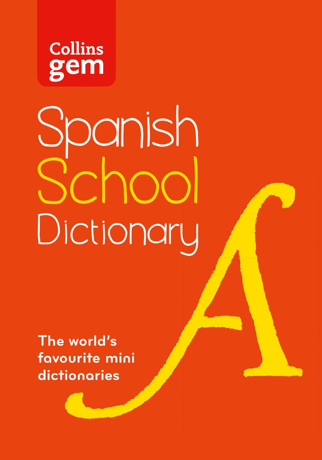 Spanish School Gem Dictionary: Trusted support for learning, in a mini-format (Collins School Dictionaries) - Image 4