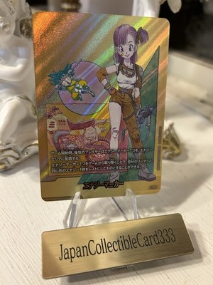 Dragon Ball Fusion World Energy Marker Gold E-73 Japanese SB02