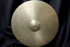 Paiste Vintage 70s FORMURA602 Medium Ride 20 inch Cymbal with Case