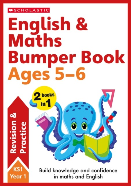 Made Simple: English & Maths Bumper Book Ages 5-6 - Image 4