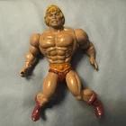 Mattel Masters of the Universe HE-MAN Action Figure Vintage 1981