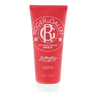 Roger & Gallet Jean Marie Farina Wellbeing Shower Gel 200ml