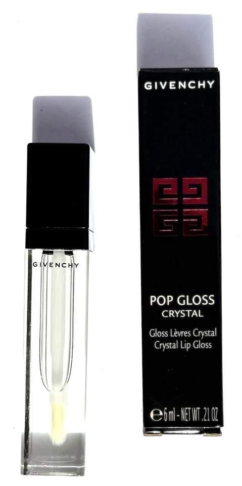 Givenchy Pop Brillo Cristal 401 Solo Pulpa 6 ml - Imagen 2 de 4