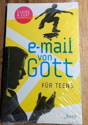 Fontis E-Mail von Gott für Teens  Taschenbuch Deutsch Original Verpackt