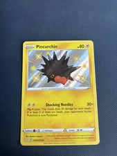 Pincurchin SV043/SV122 Rare Shiny Shining Fates