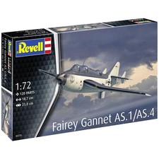 Revell 1/72 Fairey Gannet AS1/AS4 Model Kit