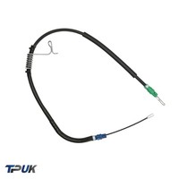 Handbremsseil FüR Ford Transit Custom 2.0 2.2 2012 1763930 1817253 Hinten