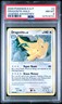 2008 POKEMON DIAMOND & PEARL LEGENDS AWAKENED #2 DRAGONITE-HOLO PSA 8