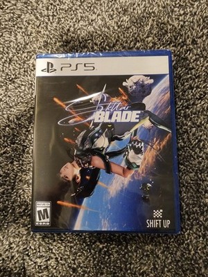 Stellar Blade - Sony PlayStation 5 Brand New Sealed