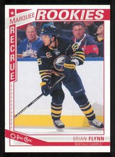 2013-14 O-Pee-Chee #563 Brian Flynn RC
