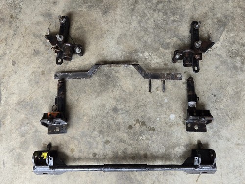 Roadmaster tow bar base plate Kit 521440-4 Used With Hardware