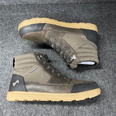 FORSAKE Mason High Waterproof Outdoor Sneaker Boots Men's Size 11.5