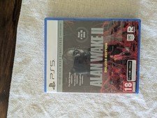 Image of Alan Wake 2 Deluxe Edition PS5
