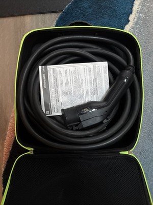 EV CHARGING CABLE 120/240V AC, 40A
