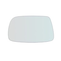Miroirs-Auto2004 RüCkspiegelglas Links FüR Toyota Yaris I 1999-2005 Chrom