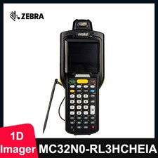 Symbol Motorola MC32N0-RL3HCHEIA Handheld 38key Barcode Scanner Data Terminal