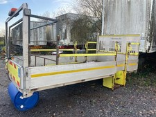 FORD TRANSIT LWB FLAT BED BODY