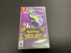 New ListingPokemon Violet - Nintendo Switch