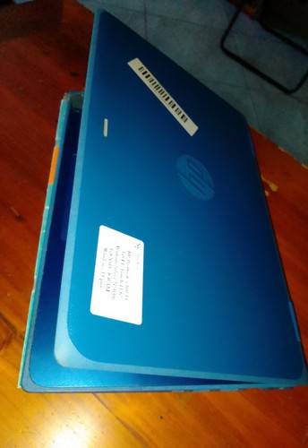Laptop HP INTEL PENTIUM SILVER N5030 8GB RAM 128GB SSD - 第 3/4 張圖片